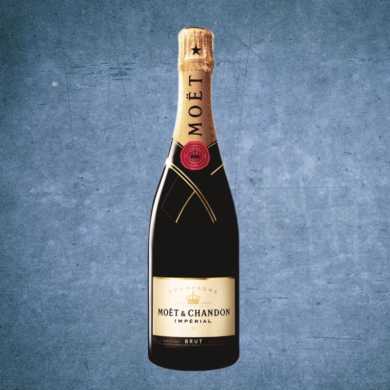 MOET ET CHANDON Brut Imperial - Champagne AOC - 750ml - IT